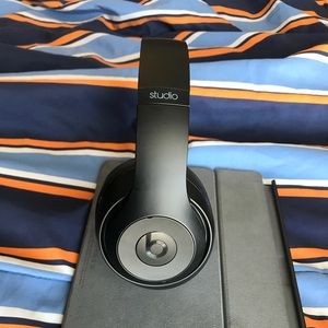Beats Studio Wireless Noise Canceling Headphones